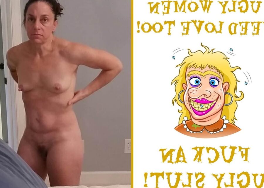 Fugly Bitches Exposed!