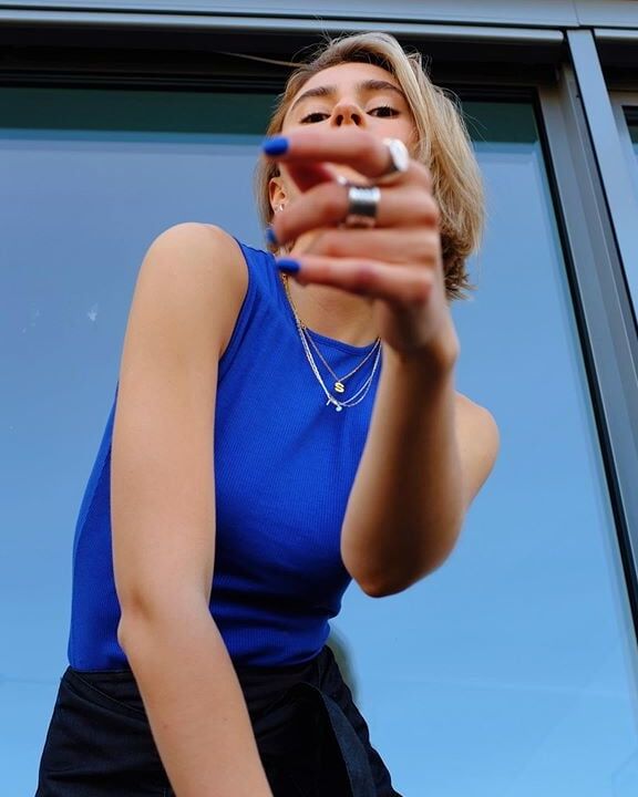 Stefanie giesinger hot,sexy