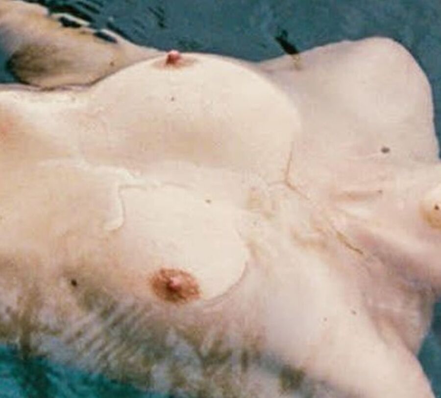 Bailee Mykell pool july
