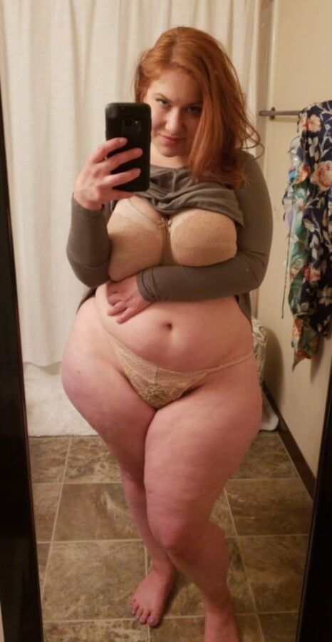 Sexy selfies