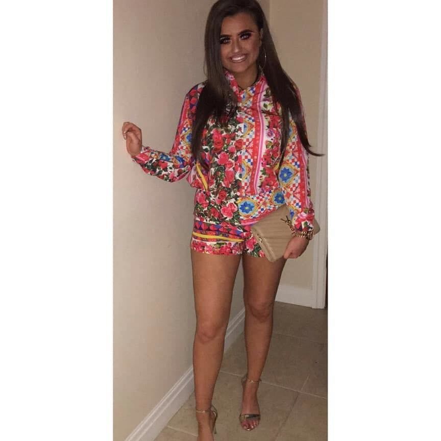 Stupid Chav Sluts- Olivia C