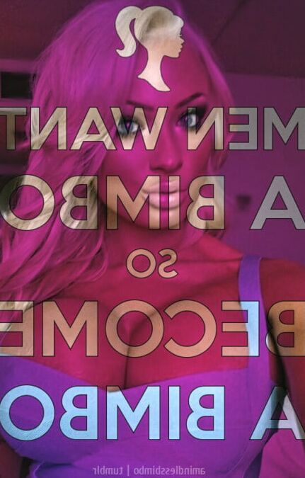 Bimbos!