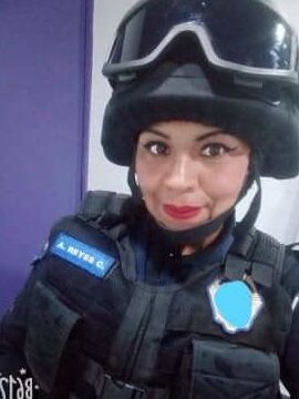 Alejandra Reyes Cruz (Policia)