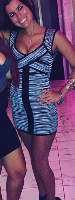 Sexy New York Chick