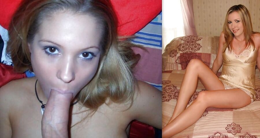 Before and After - Blowjobs