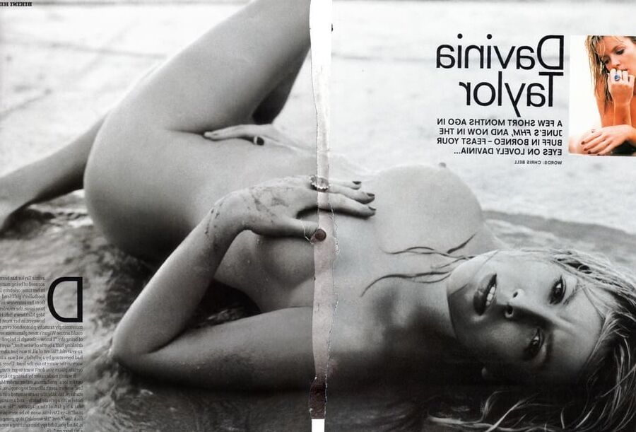 Davinia Taylor