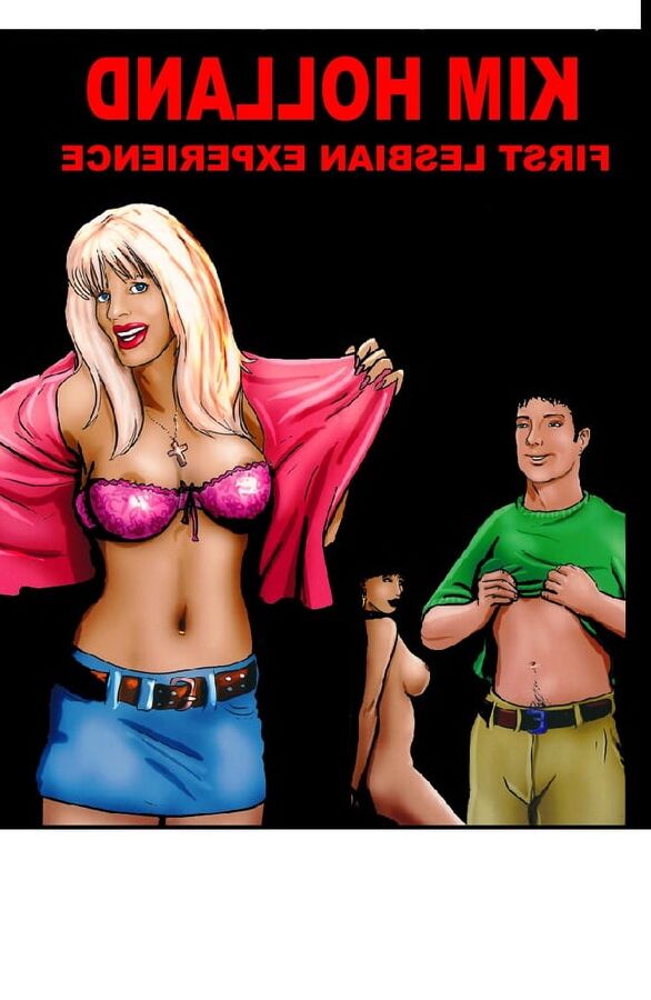 KIM&;S FIRST LESBIAN EXPERIENCE