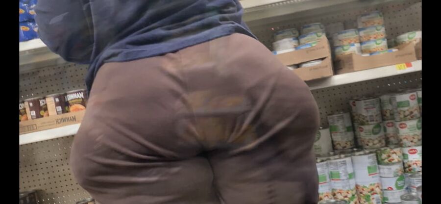 Mega Booty Gilfs