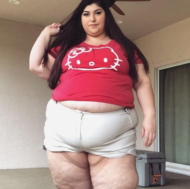 Fatties that make me hard