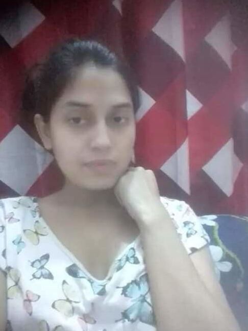 Mirpur Bangla college girl