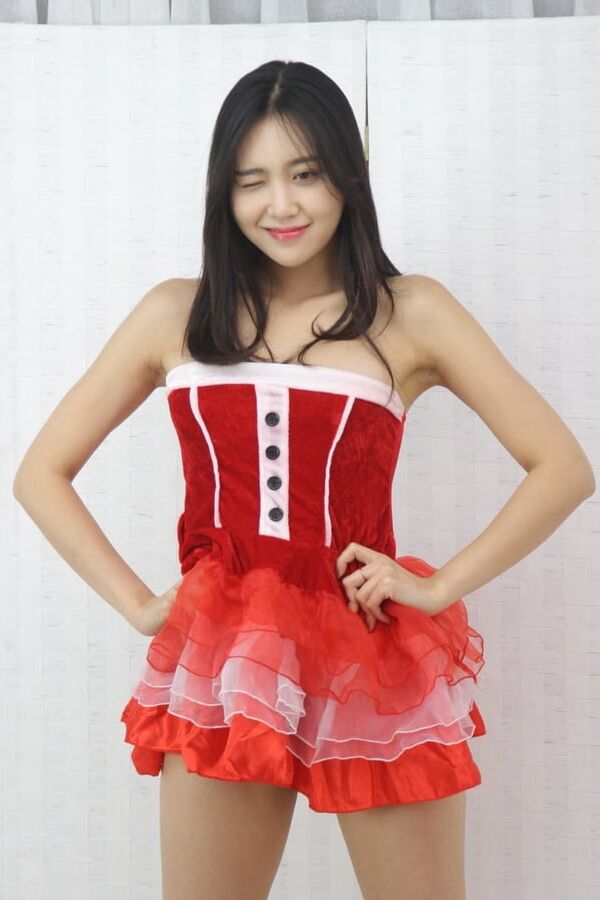 Chinese Amateur Model