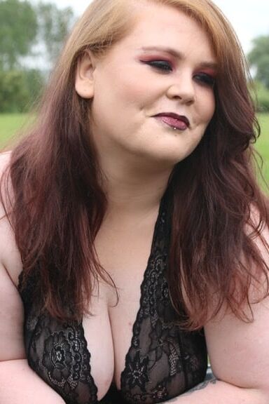 Sexy as fuck Fat Slut