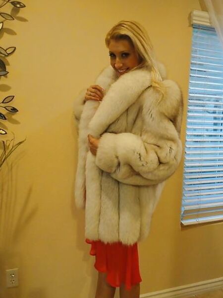 Love fur coats