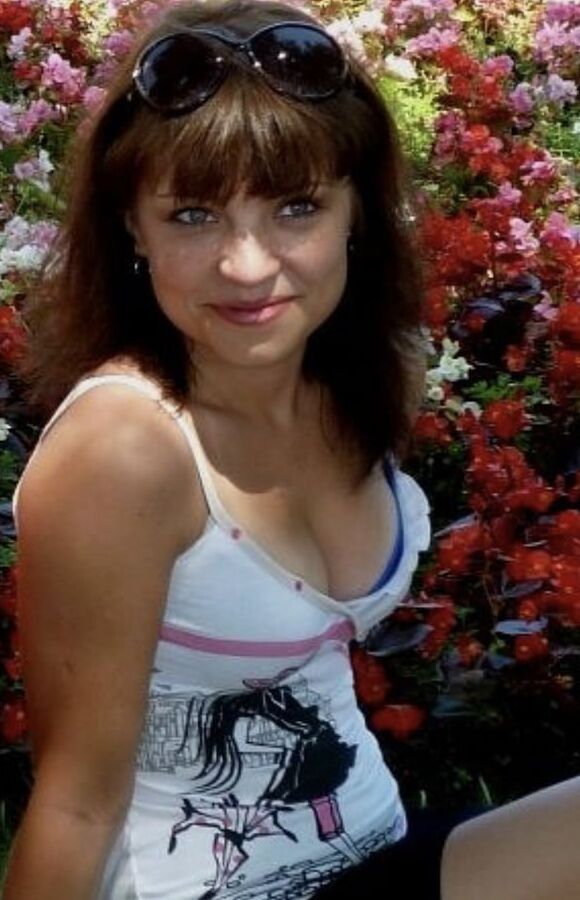 Russian slut Marina