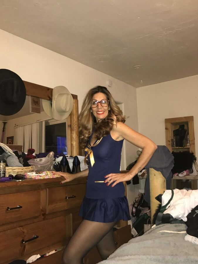 Hot mature
