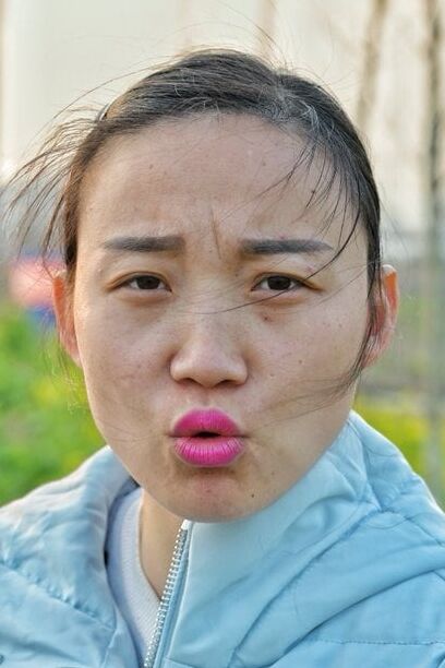 Xiaoxiaos hungry pussy new