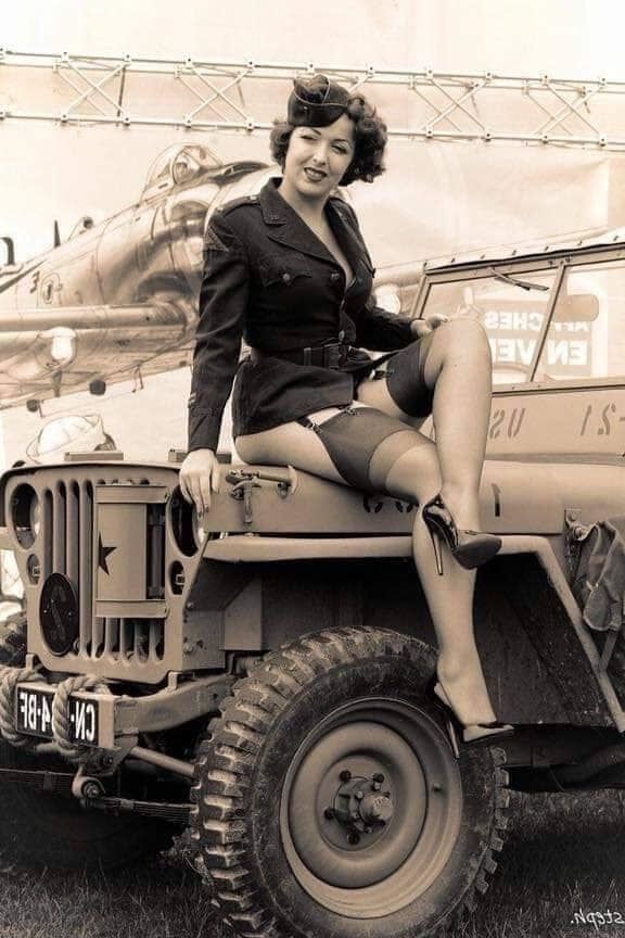 Mainly Vintage Beauties