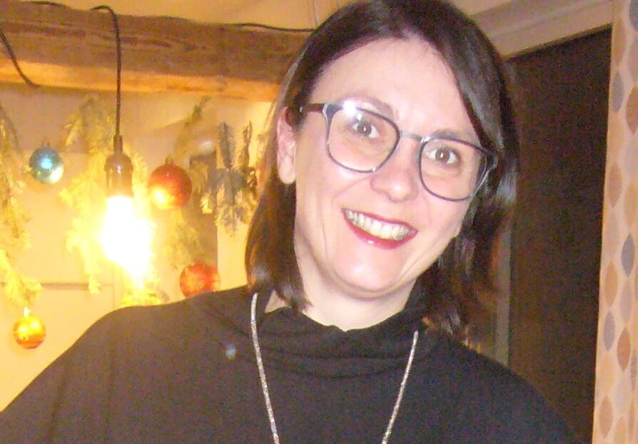 Christine from Germany
