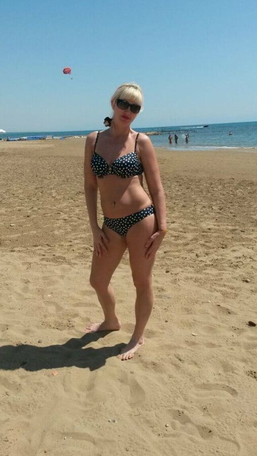 Yulia from Kharkiv
