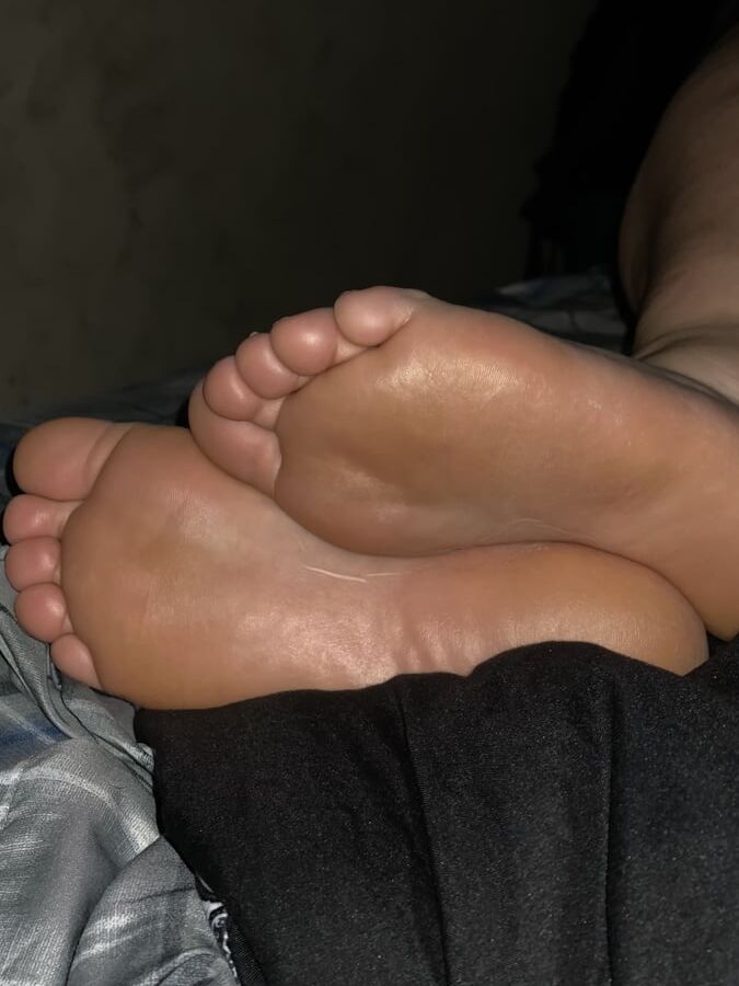 Wifeys beautiful soles pt