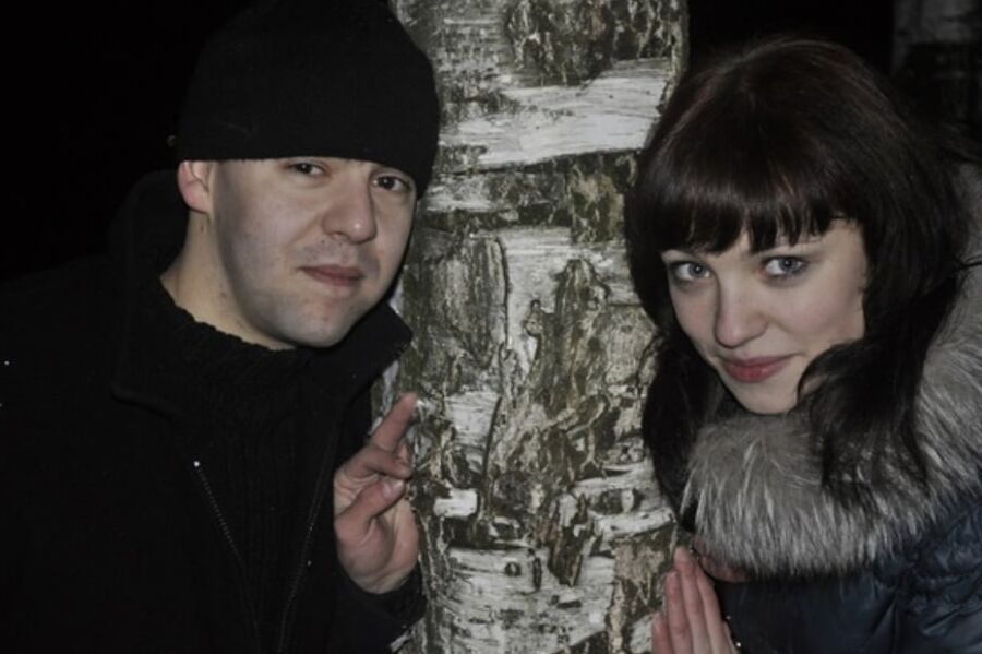 Russian slut Marina