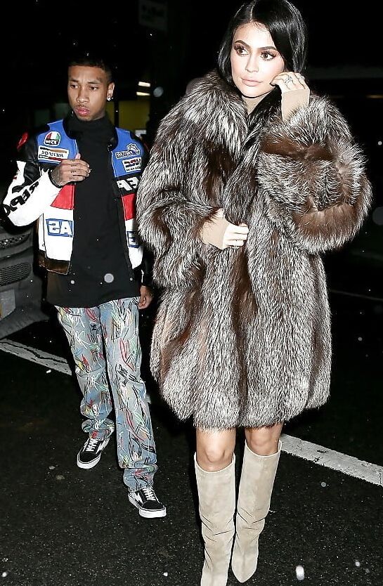 Love fur coats