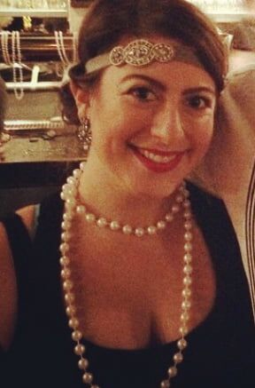 Alyson leigh rosenfeld