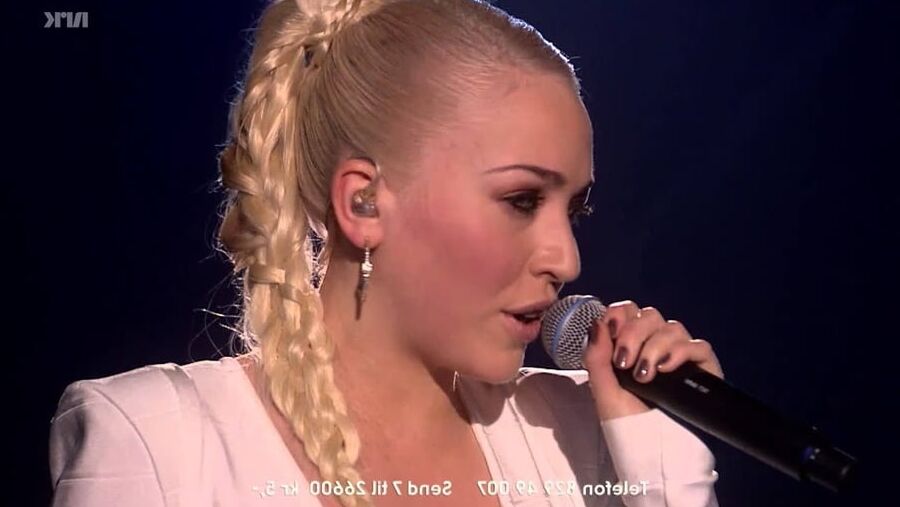 Margaret Berger (Eurovision Norway)