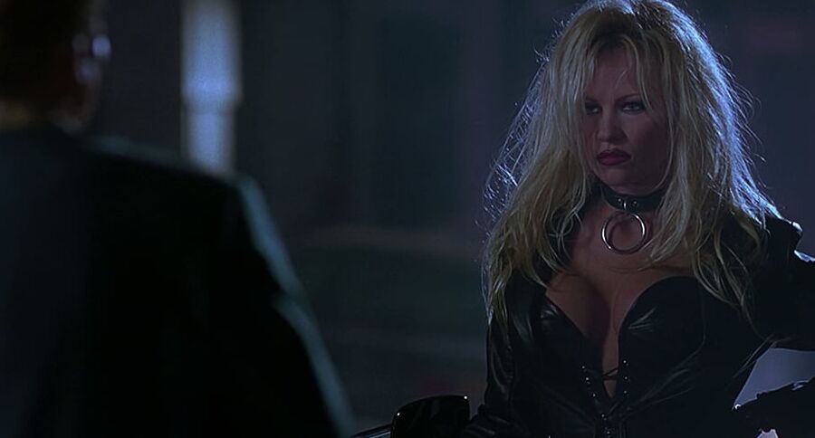 Barb-Wire! My Kind Of Hero!