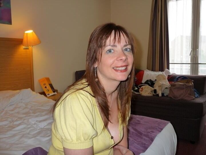 Exposed Whore Karen from UK