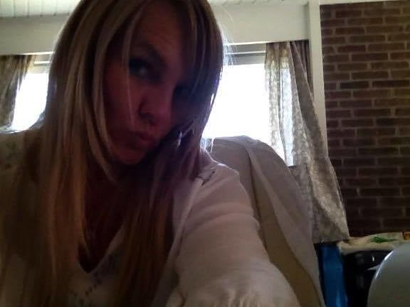 Woman that cumm with me