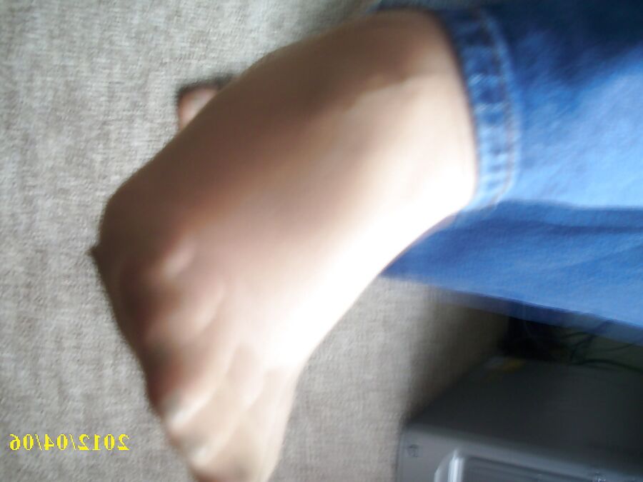 Nylonfeet V