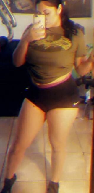 Sexy thick Chola Guera
