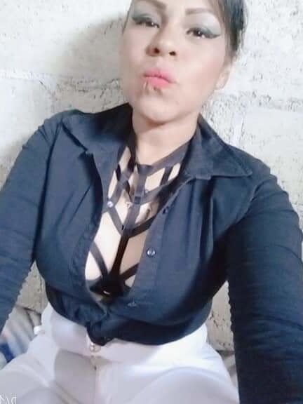 Alejandra Reyes Cruz (Policia)