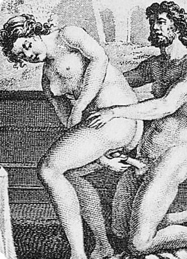 NEW amateur erotic drawings