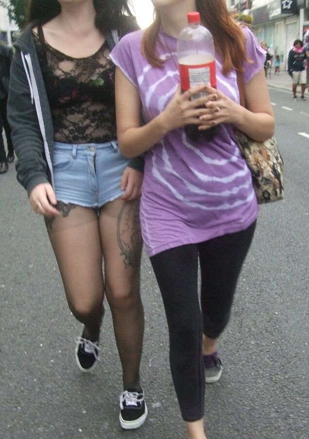 street candids