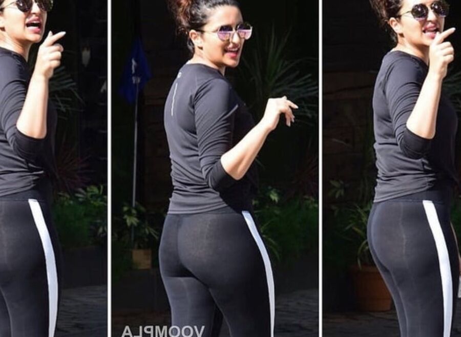 Parineeti Chopra tribute
