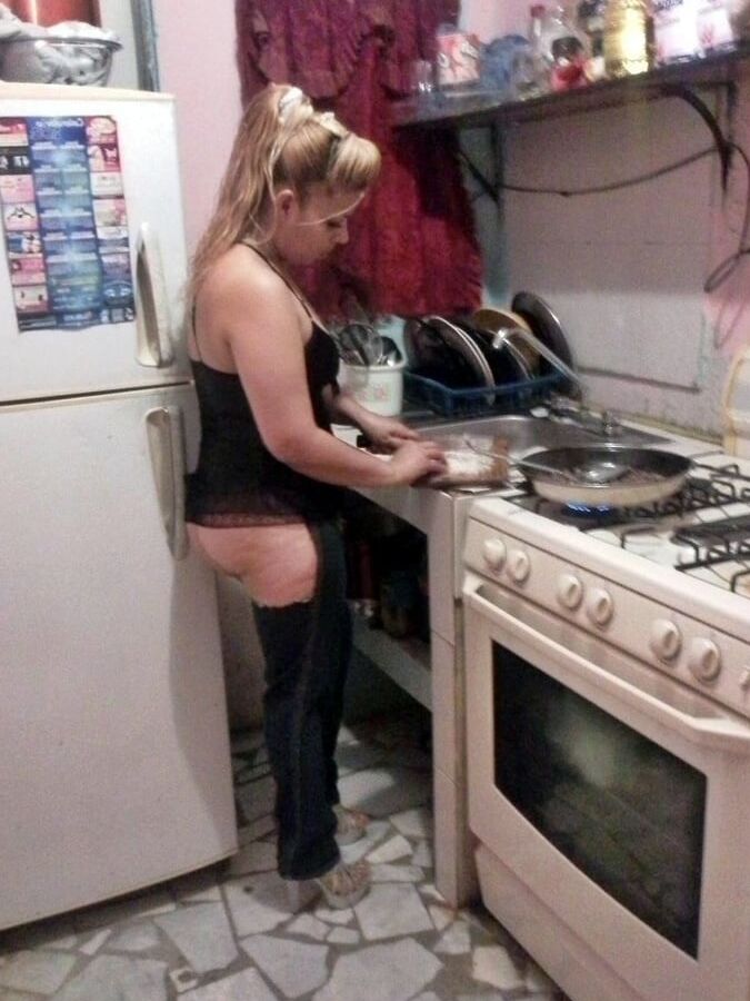 Popular Mexican Internet Slut