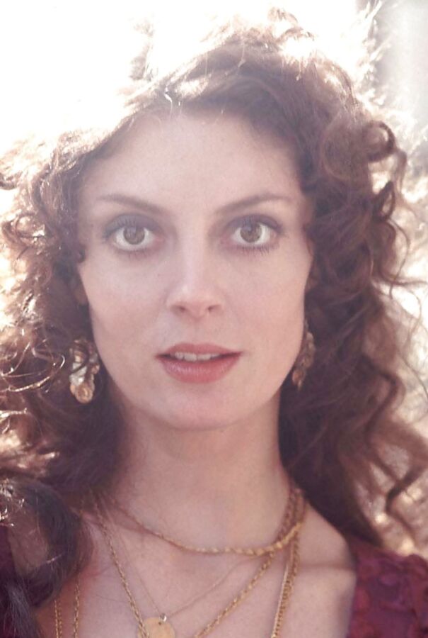 Female Celebrity - Susan Sarandon