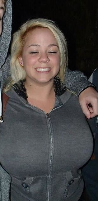 Unknown Busty Women
