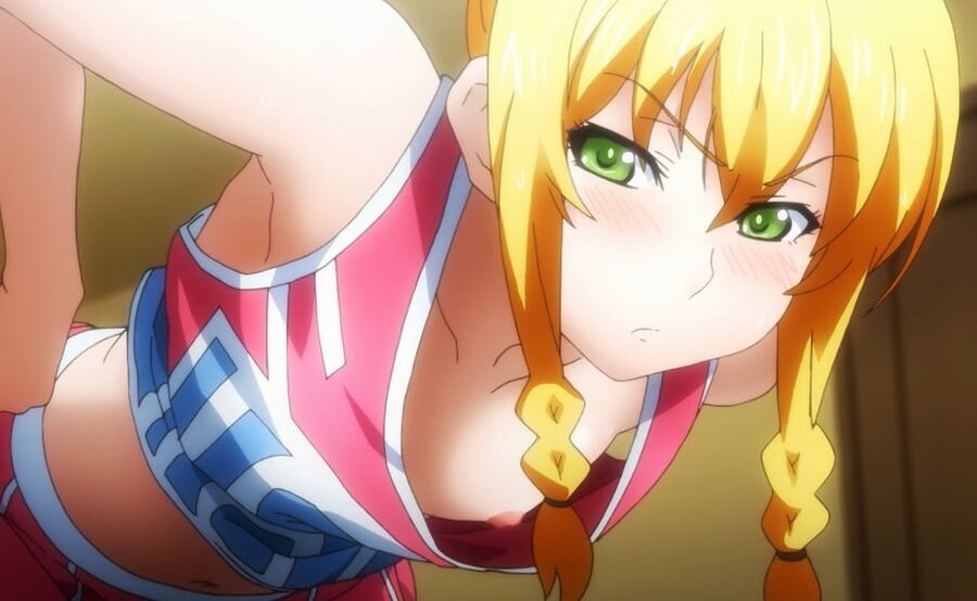 sexy twintails