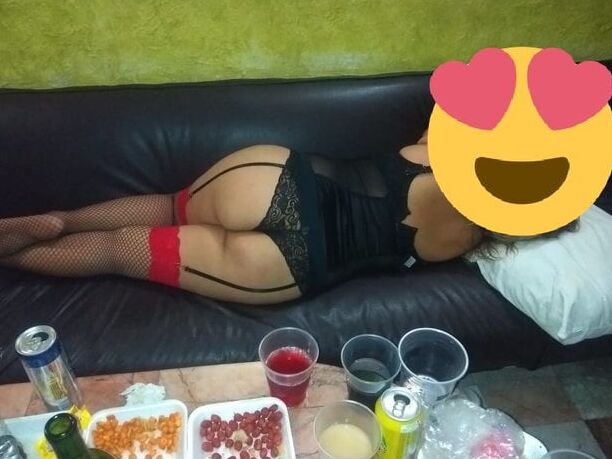deliciosa Milf de Guadalajara