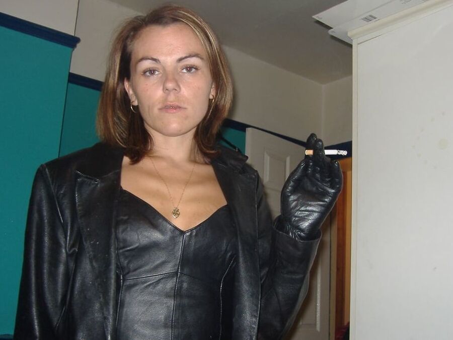 Mature Milf-leather-latex Opload By Karina-Claus