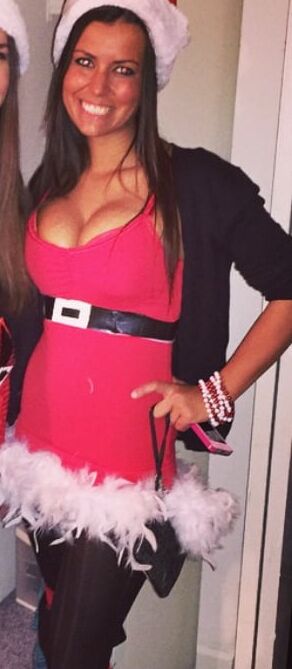 Sexy New York Chick