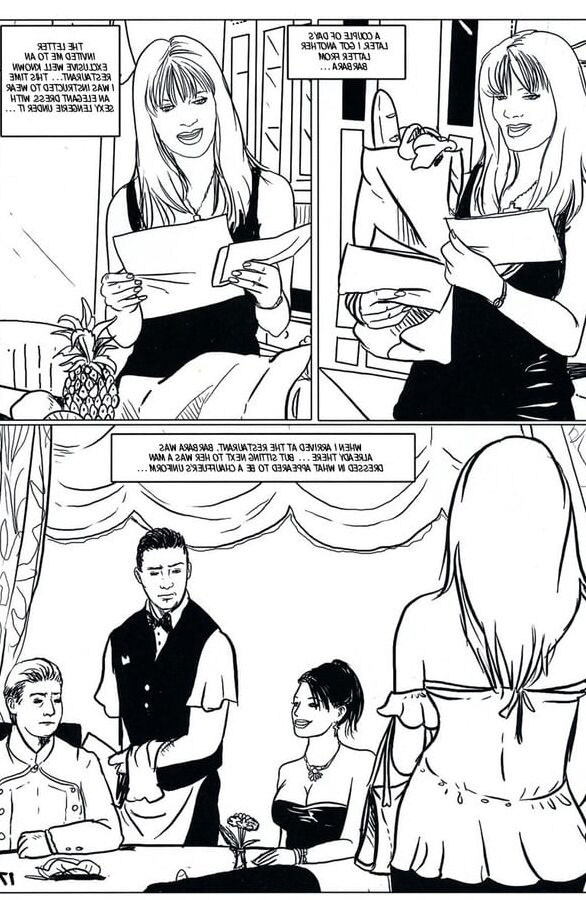 KIM&;S FIRST LESBIAN EXPERIENCE