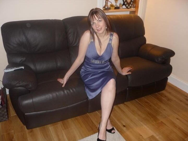 Exposed Whore Karen from UK