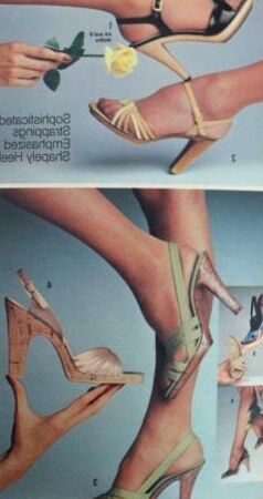 s heels