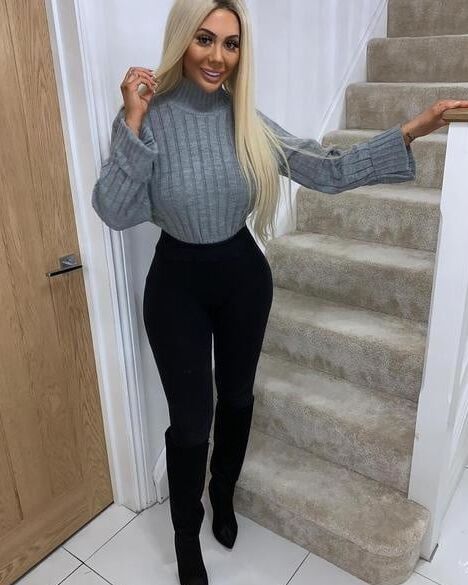 Female Celebrity - Chloe Ferry