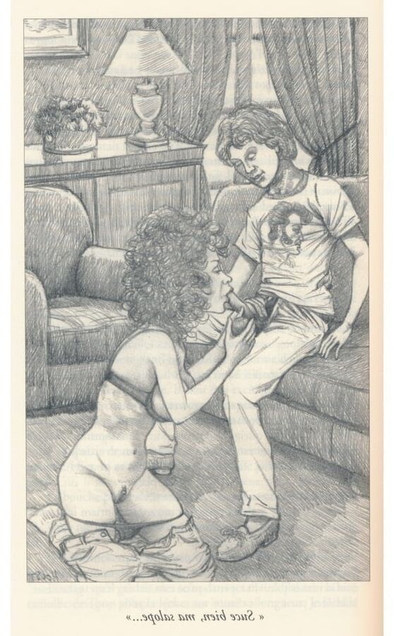 sexy drawings