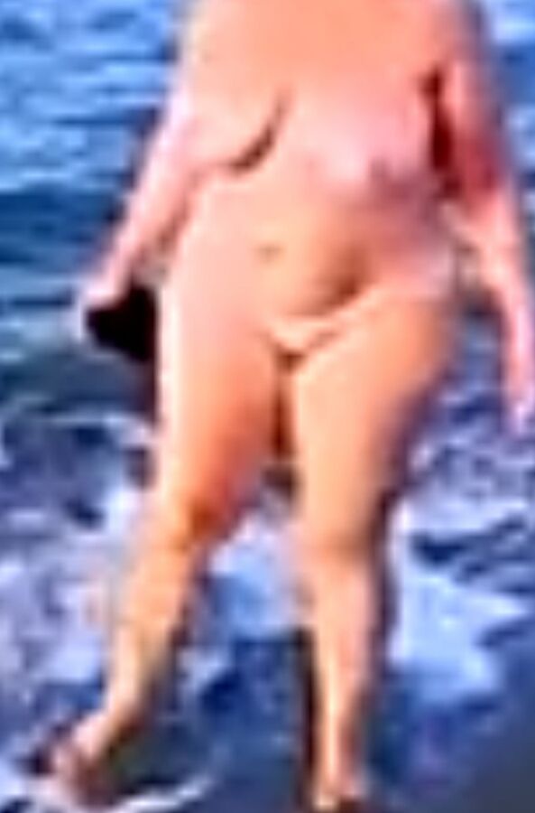 Fun at beach